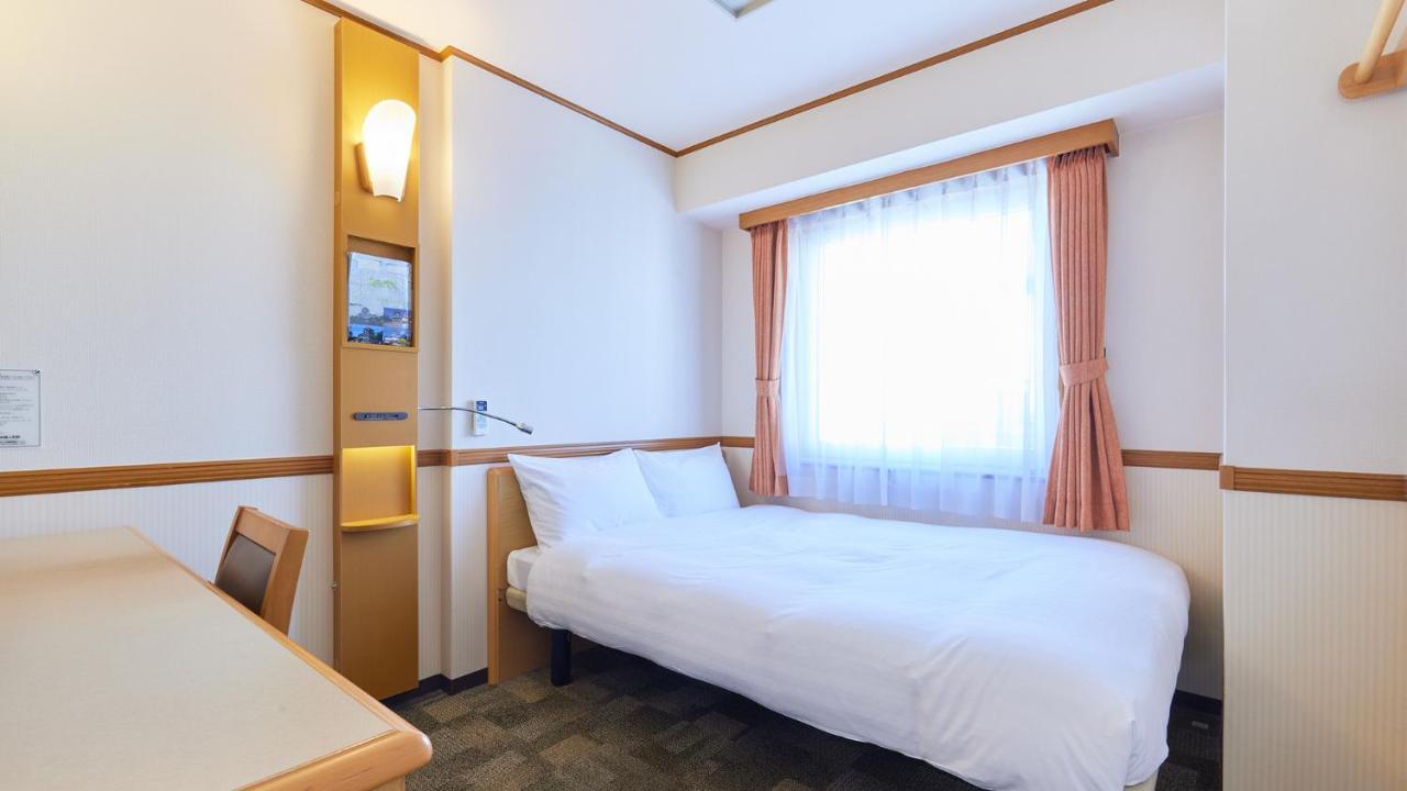 Toyoko Inn Tokyo Nihombashi Ningyocho Buitenkant foto