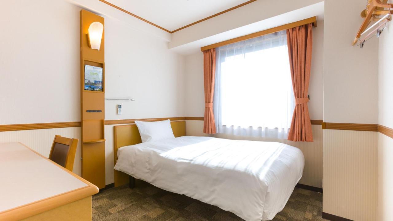 Toyoko Inn Tokyo Nihombashi Ningyocho Buitenkant foto