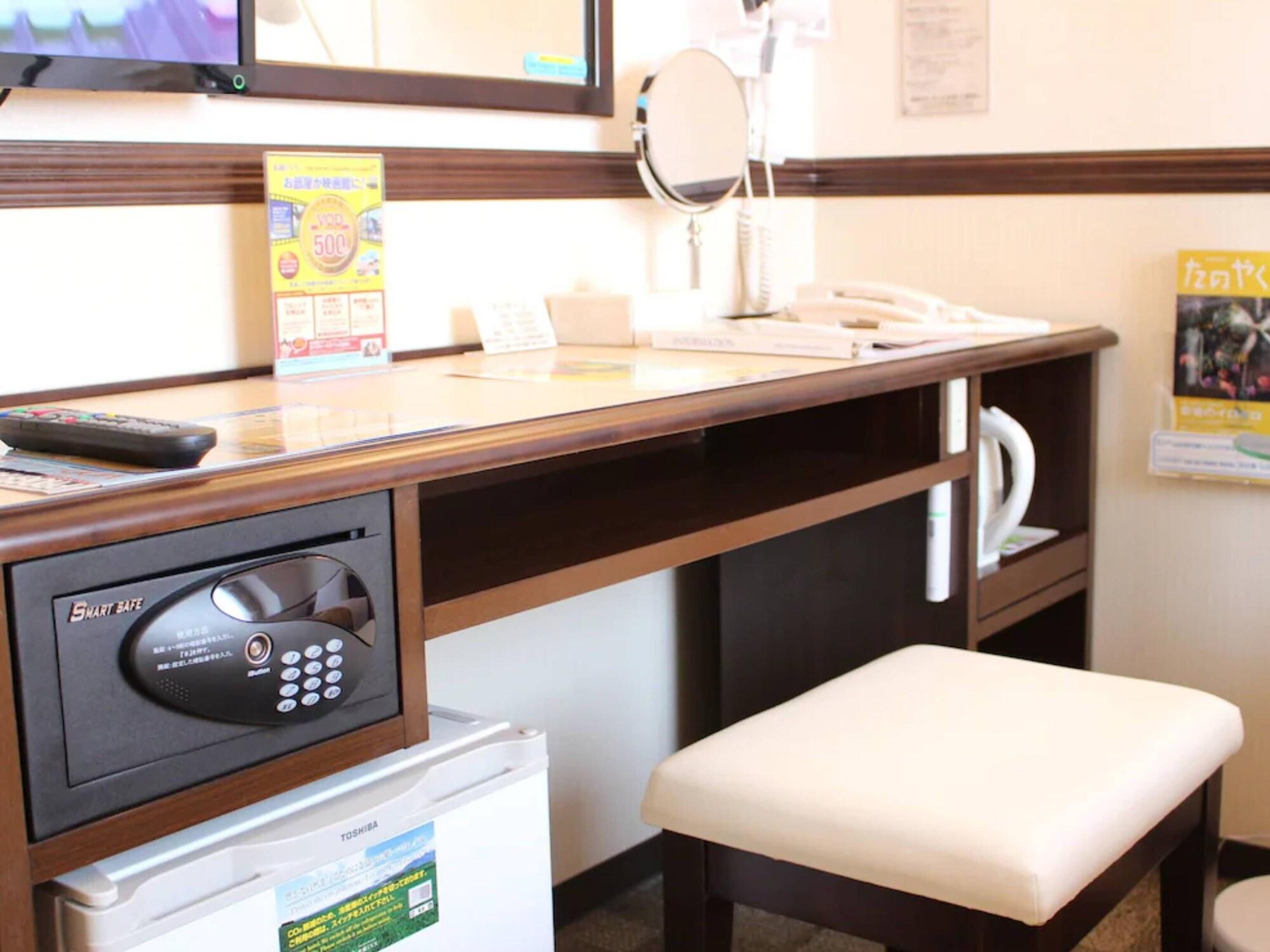 Toyoko Inn Tokyo Nihombashi Ningyocho Buitenkant foto