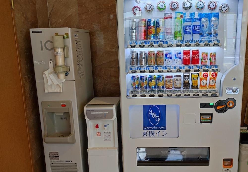 Toyoko Inn Tokyo Nihombashi Ningyocho Buitenkant foto