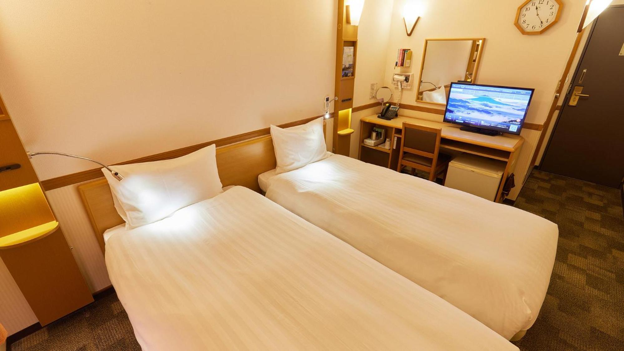 Toyoko Inn Tokyo Nihombashi Ningyocho Kamer foto