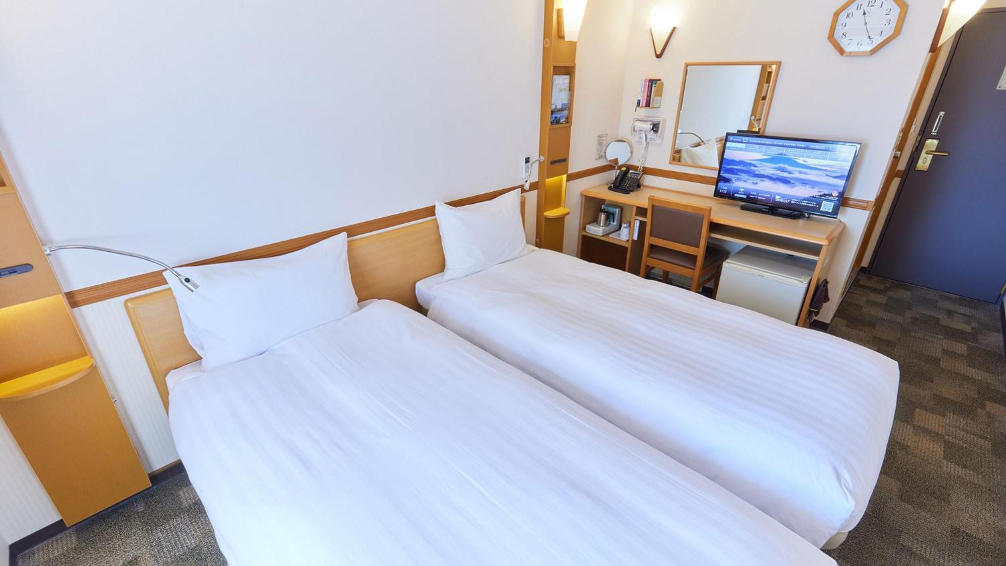 Toyoko Inn Tokyo Nihombashi Ningyocho Kamer foto