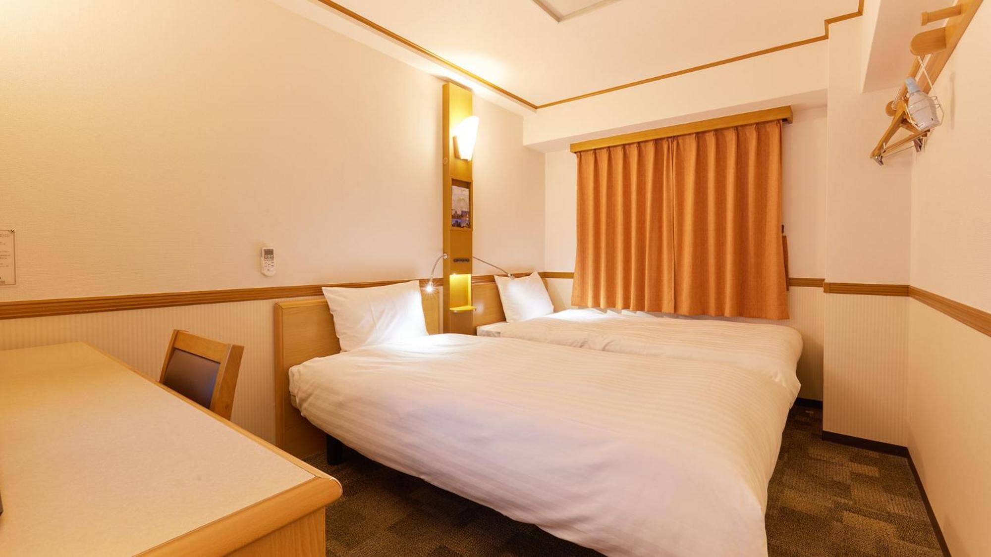 Toyoko Inn Tokyo Nihombashi Ningyocho Kamer foto