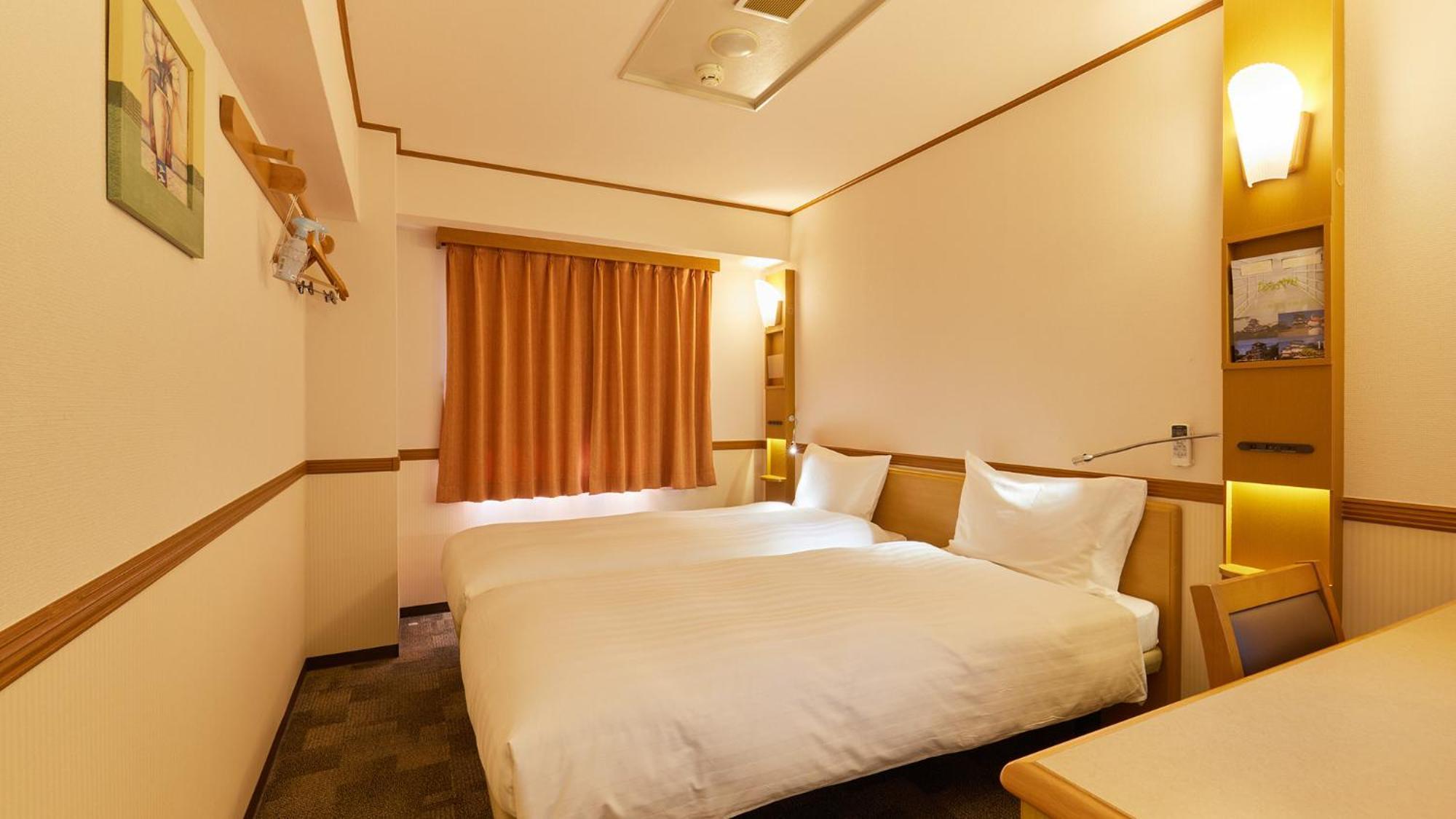 Toyoko Inn Tokyo Nihombashi Ningyocho Kamer foto